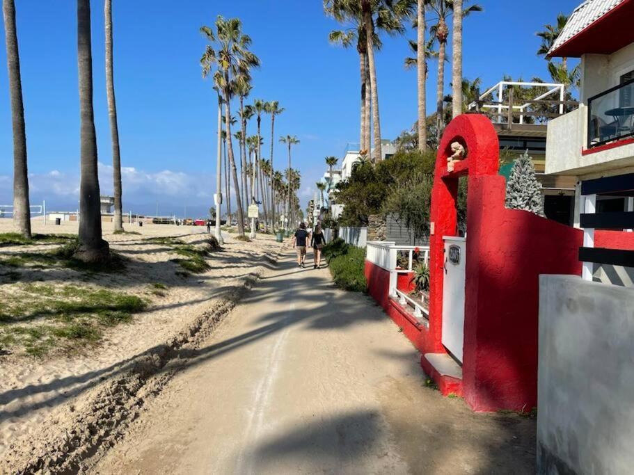 House On The Beach Los Angeles Ngoại thất bức ảnh