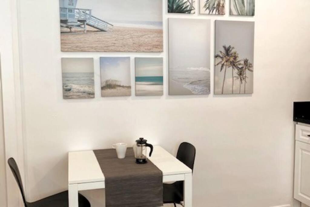 House On The Beach Los Angeles Ngoại thất bức ảnh