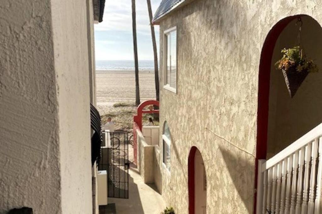 House On The Beach Los Angeles Ngoại thất bức ảnh