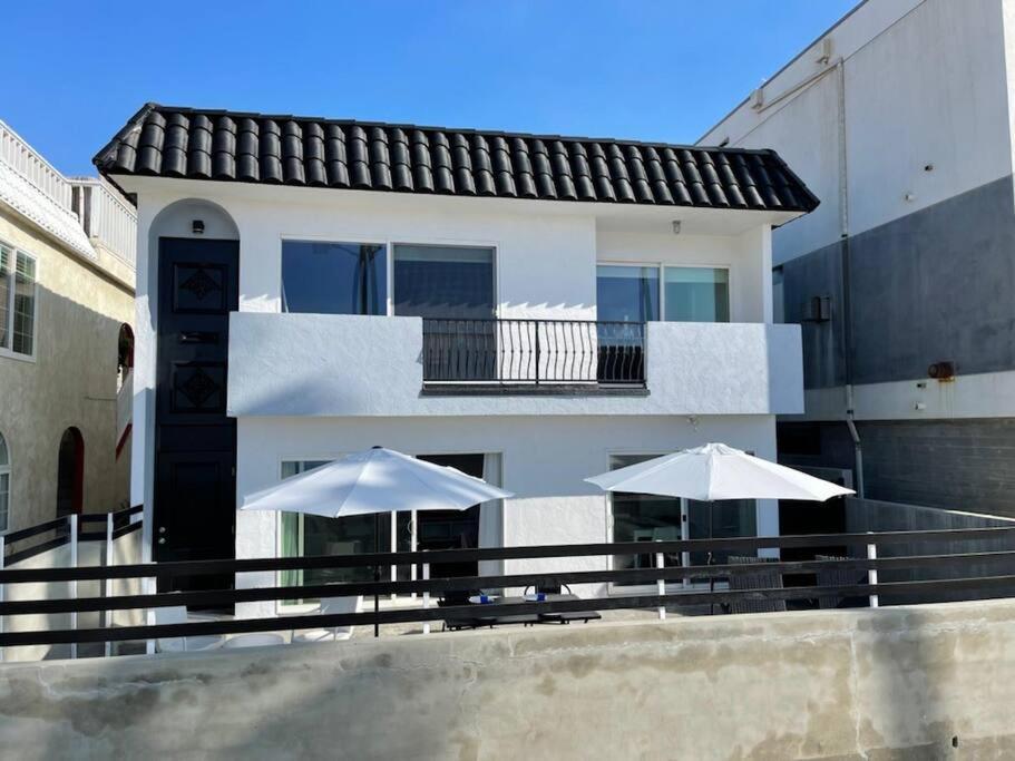 House On The Beach Los Angeles Ngoại thất bức ảnh