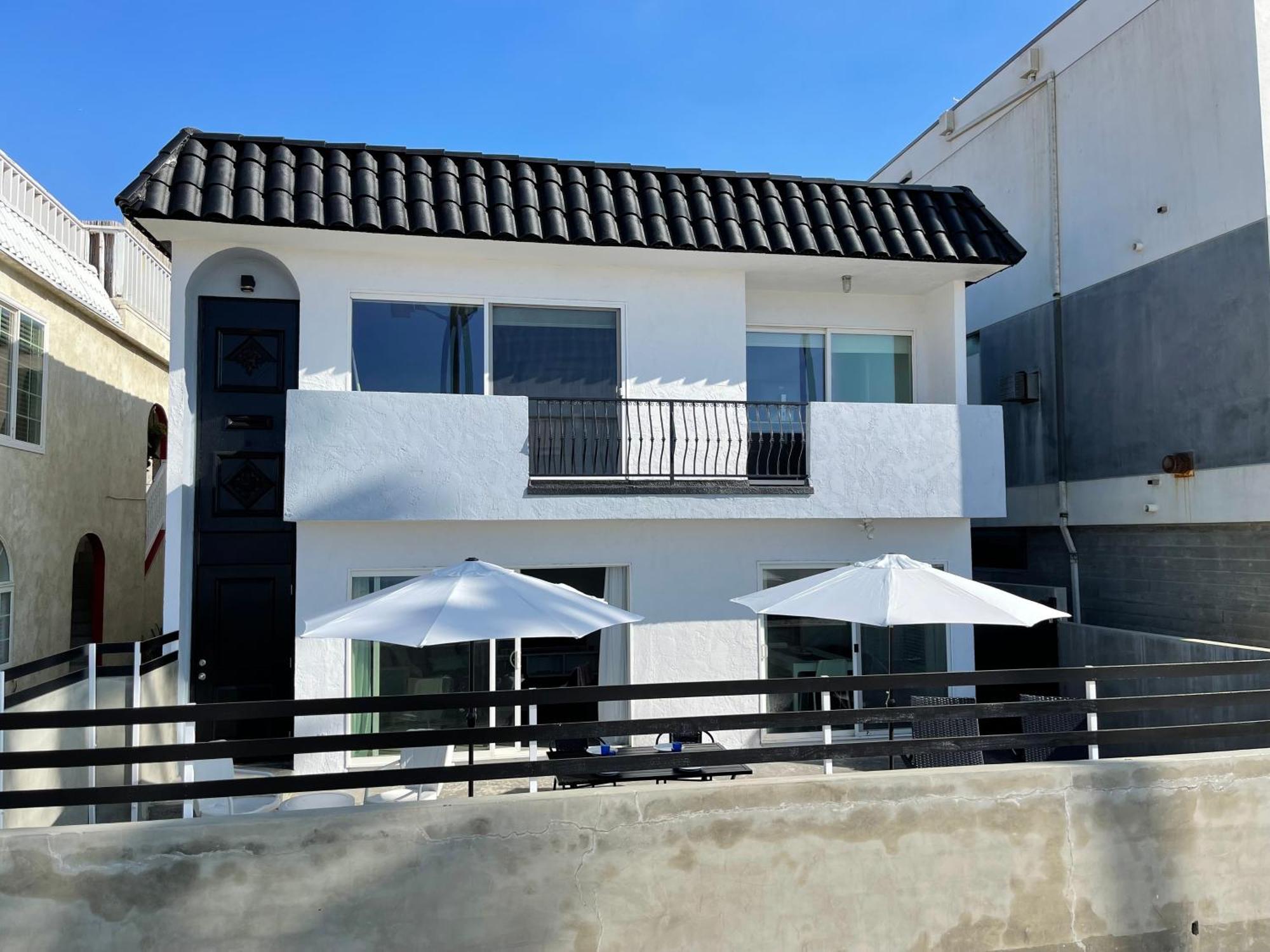 House On The Beach Los Angeles Ngoại thất bức ảnh
