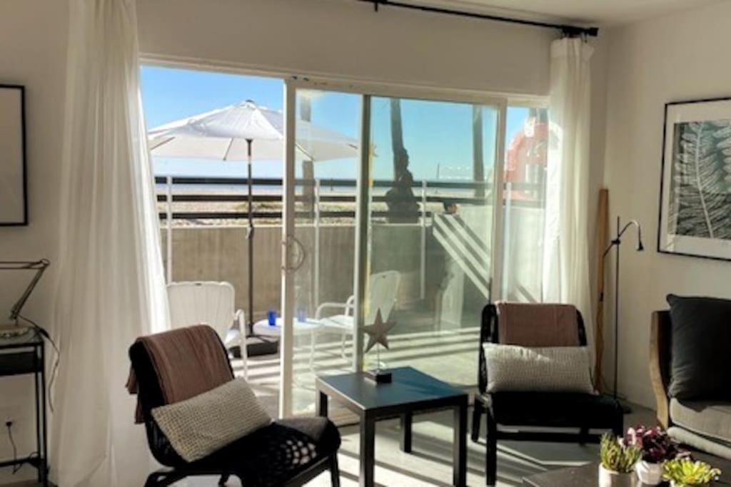 House On The Beach Los Angeles Ngoại thất bức ảnh