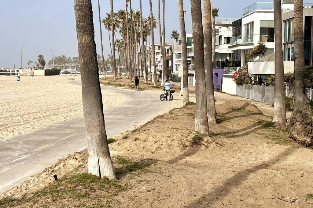 House On The Beach Los Angeles Ngoại thất bức ảnh