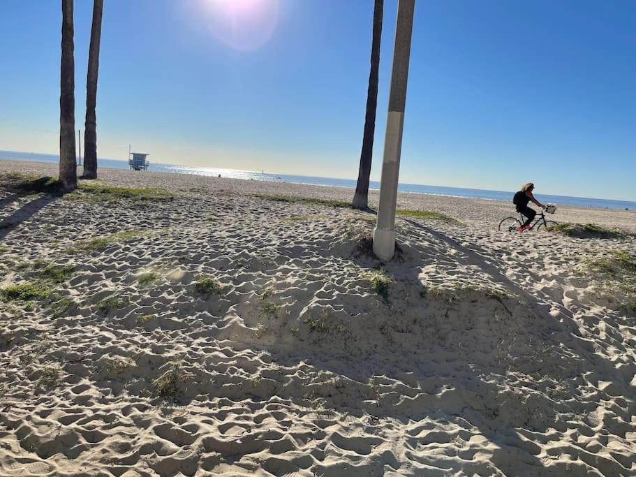 House On The Beach Los Angeles Ngoại thất bức ảnh
