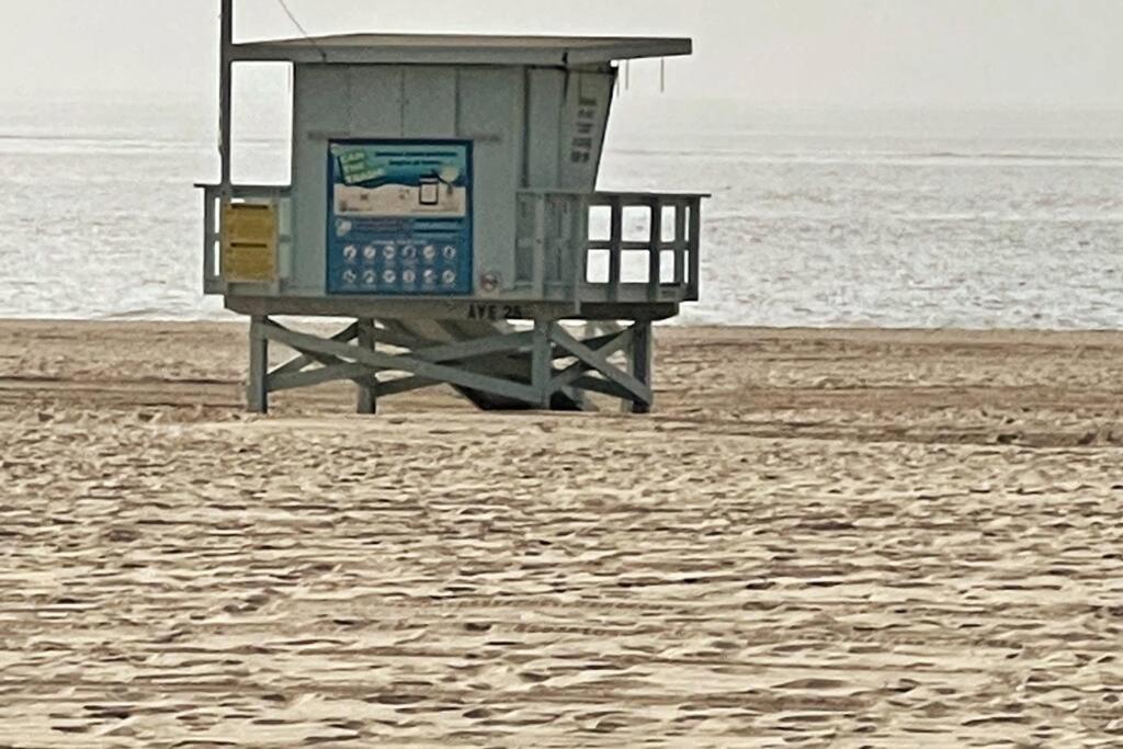 House On The Beach Los Angeles Ngoại thất bức ảnh
