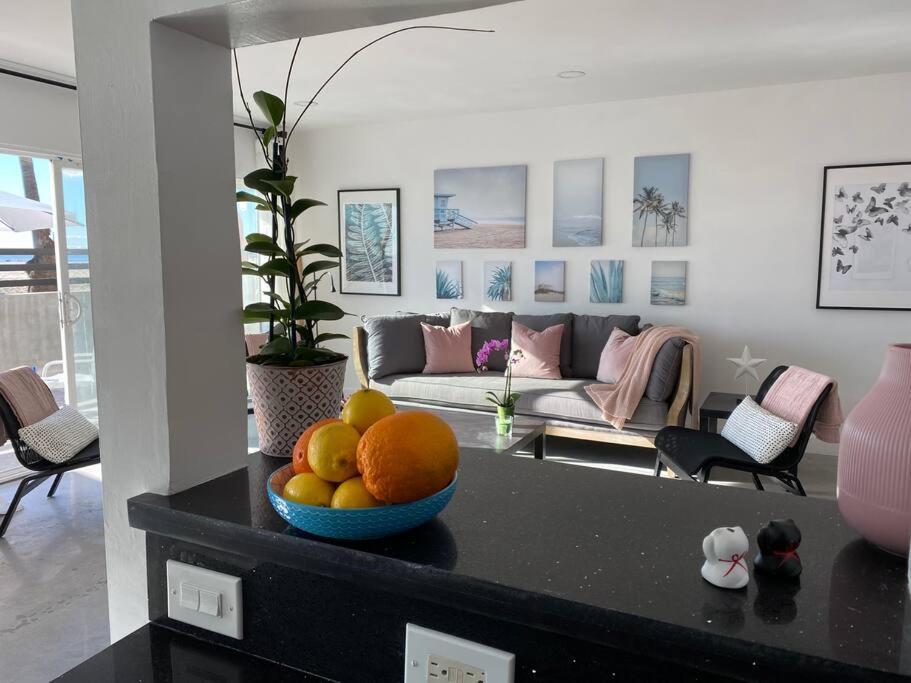 House On The Beach Los Angeles Ngoại thất bức ảnh