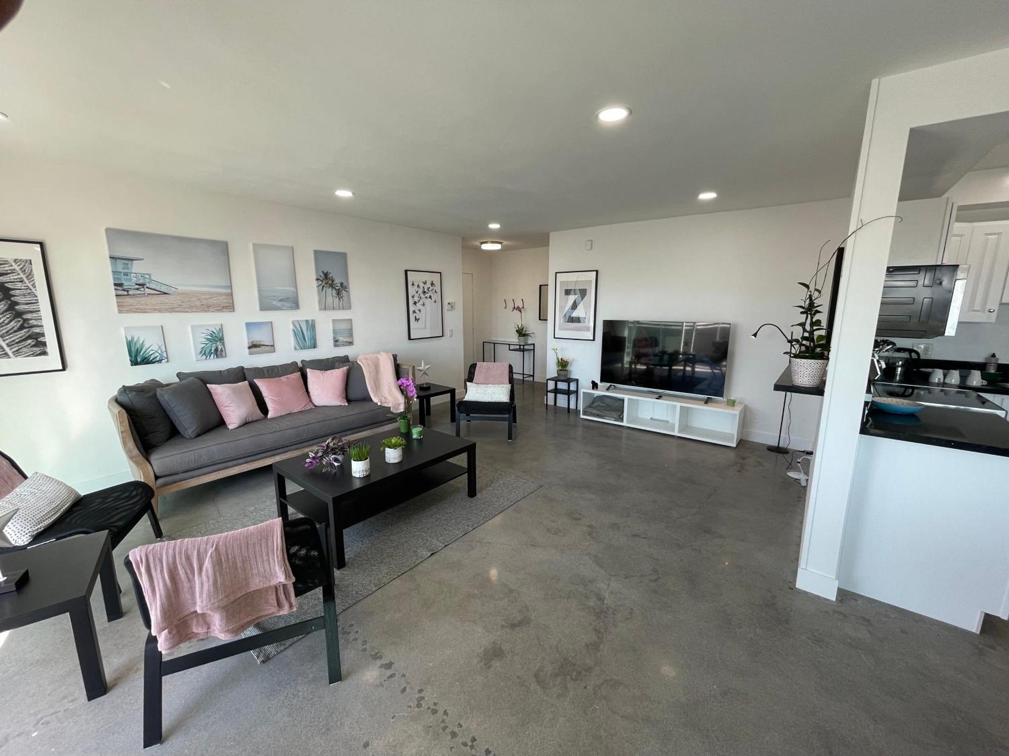 House On The Beach Los Angeles Ngoại thất bức ảnh