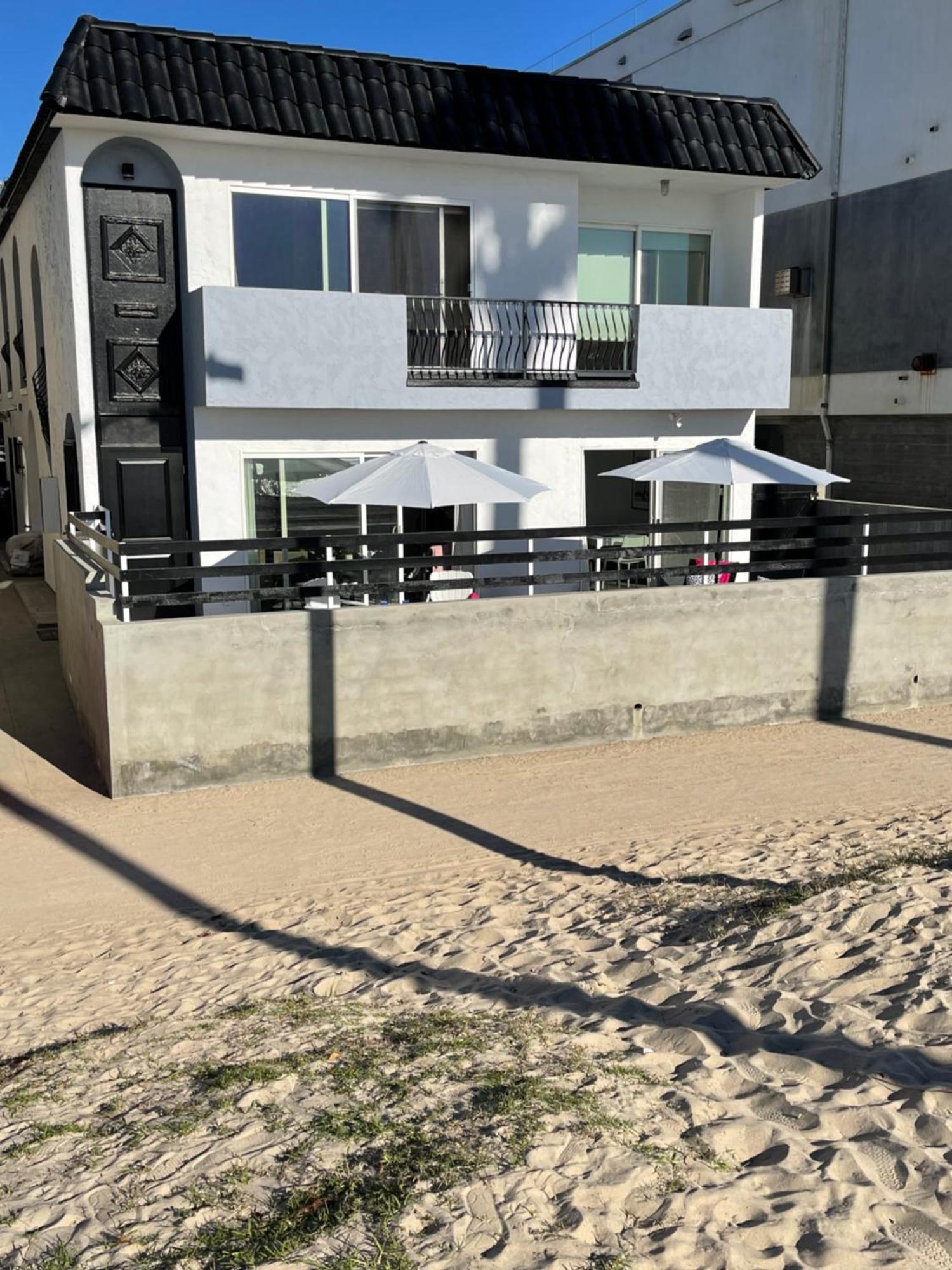 House On The Beach Los Angeles Ngoại thất bức ảnh