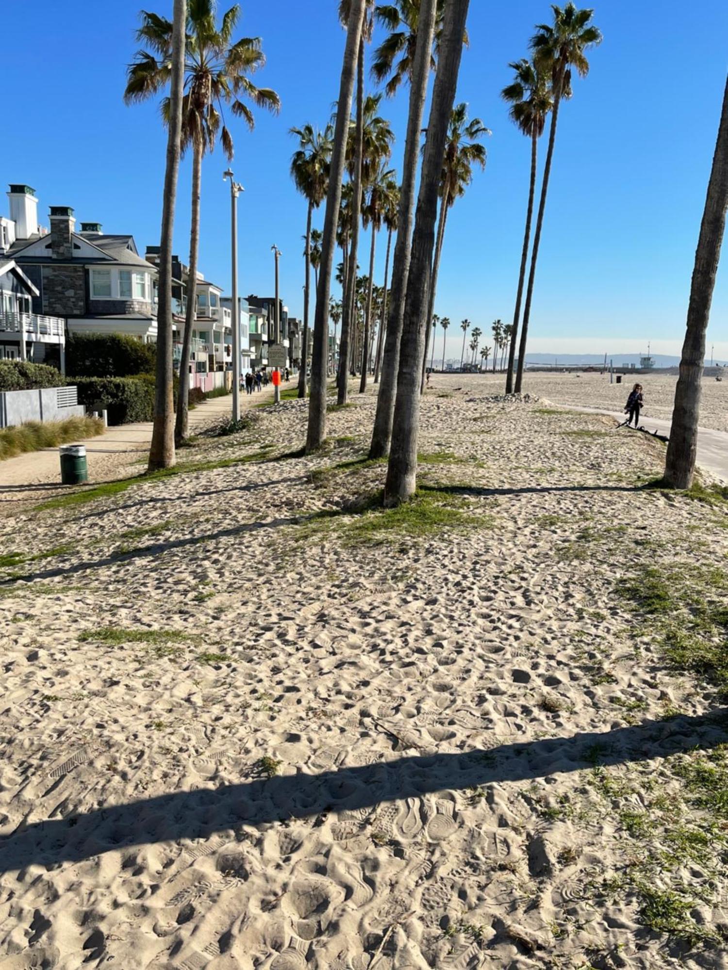 House On The Beach Los Angeles Ngoại thất bức ảnh